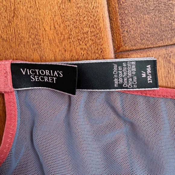 Victoria's Secret V-Wire Teddy Lingerie Size S & M ($35 each) - Picture 11 of 15